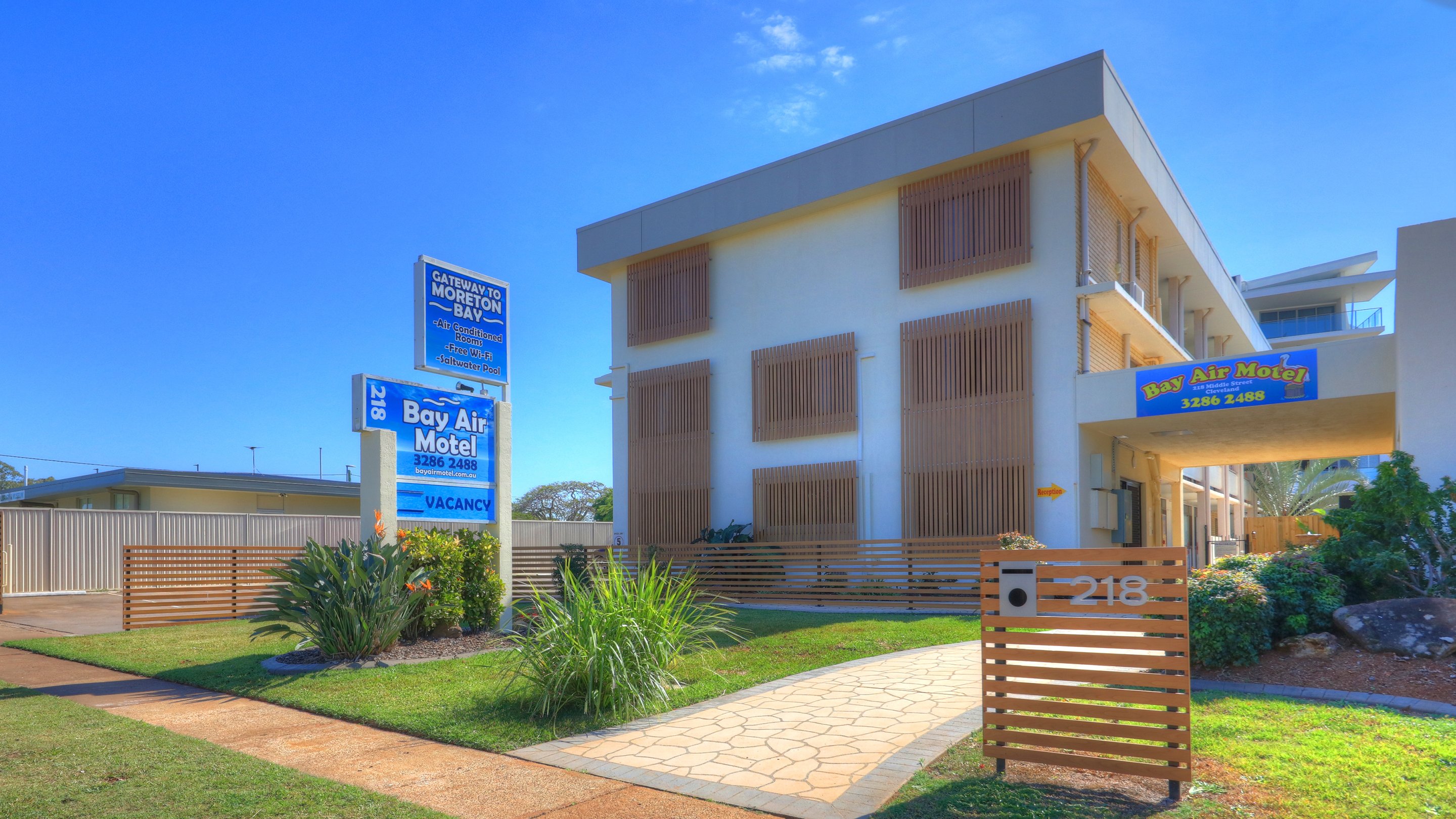 Bay Air Motel-官方
