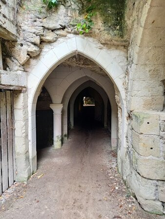 Parcours Troglodytique景点图片