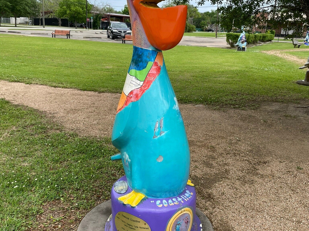 Pelican Path Project-Seabrook必去景点