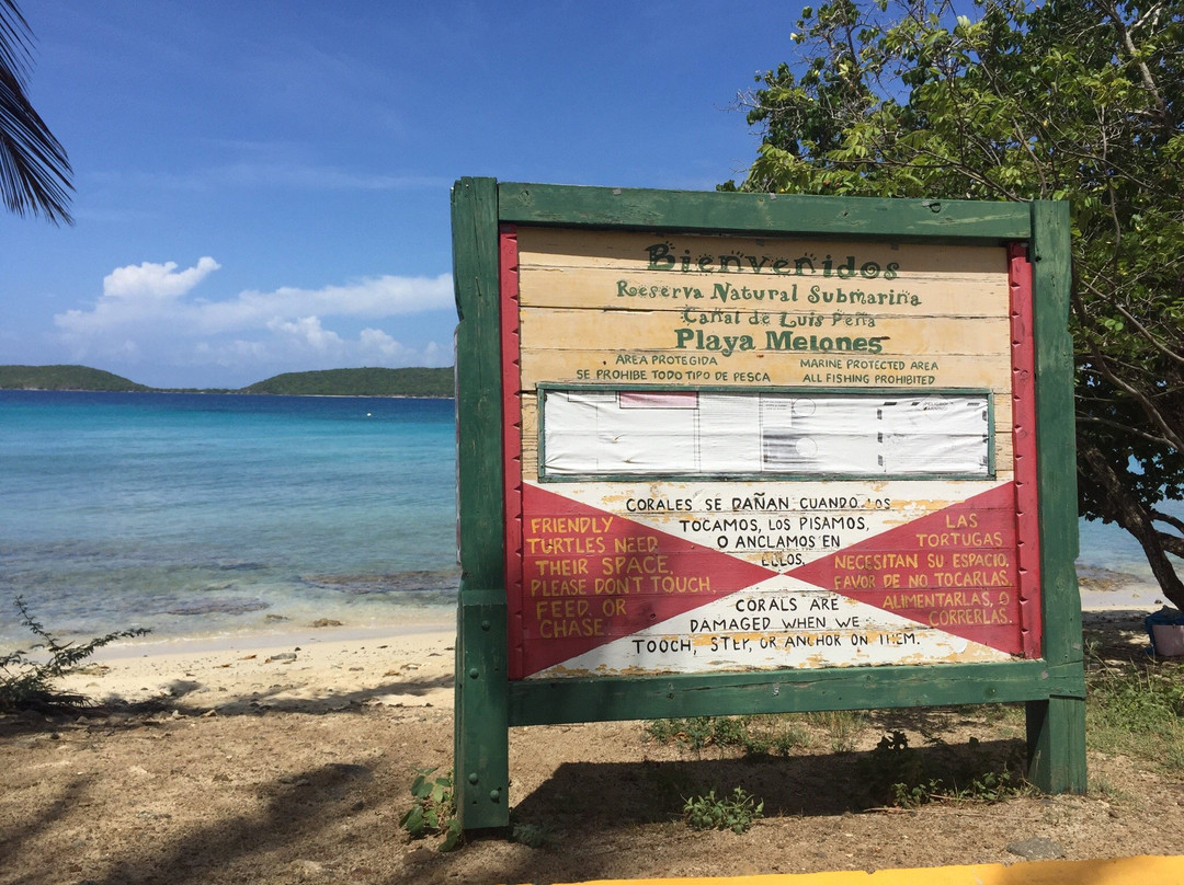 Melones Beach-库莱布拉岛必去景点