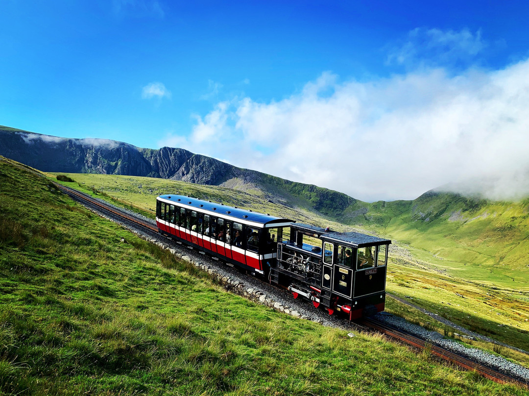 Snowdon Mountain Railway景点图片