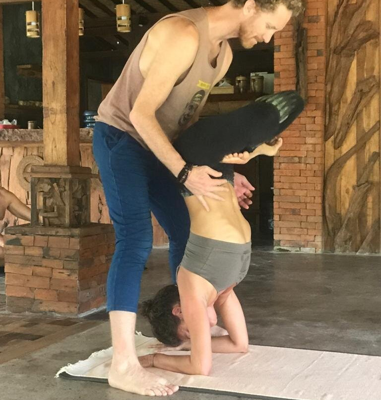 Ubuntu Bali Eco Yoga Retreat-长谷必去景点