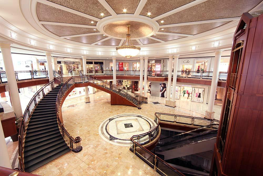 菲普斯购物中心-亚特兰大必去景点