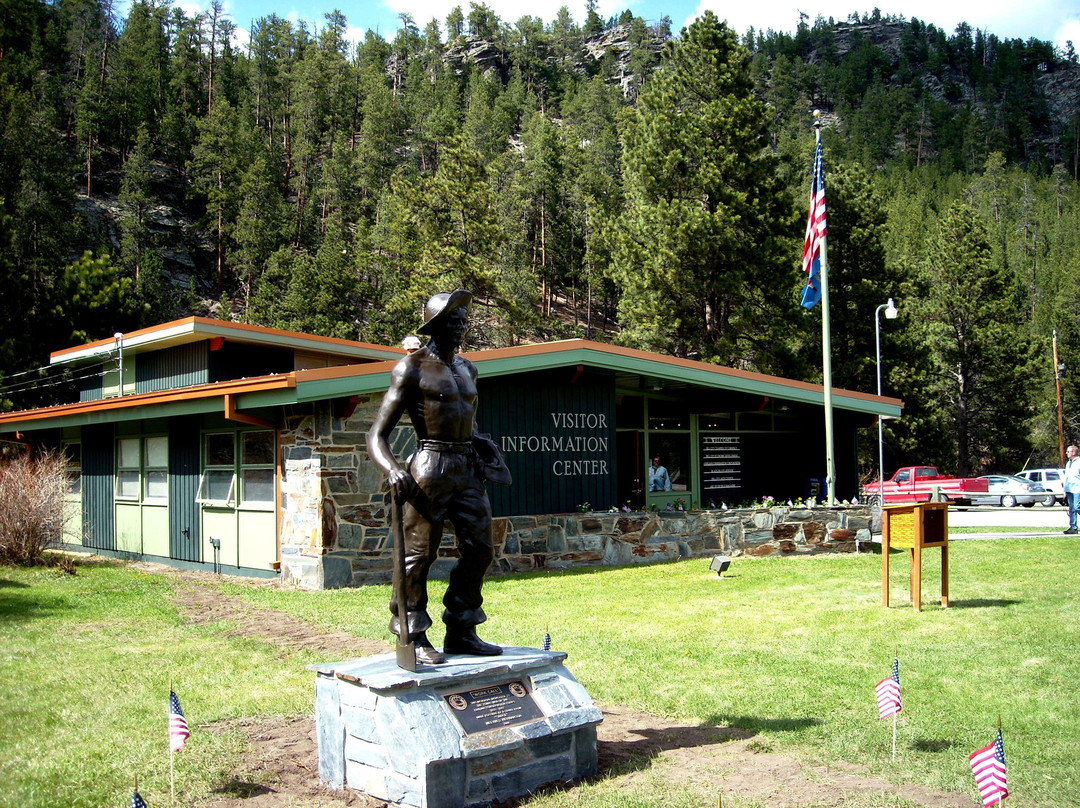 Civilian Conservation Corps Museum of South Dakota景点图片