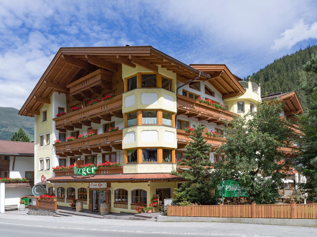 Hotel Pinzger Tux ***s