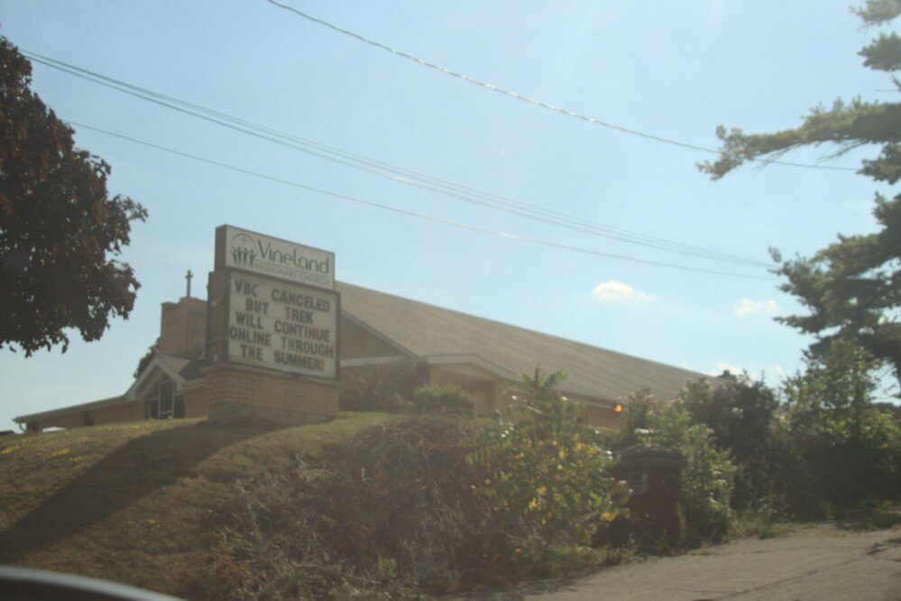 Vineland Missionary Church, Vineland-威兰德必去景点