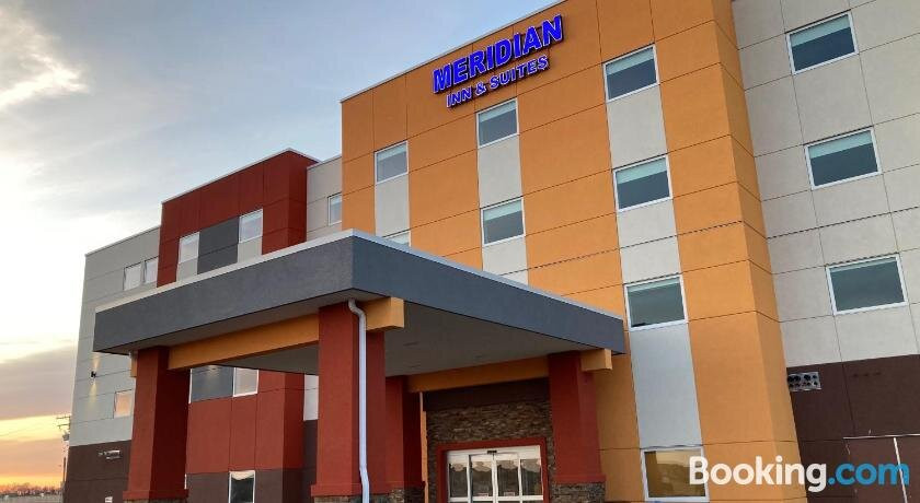 Meridian Inn & Suites