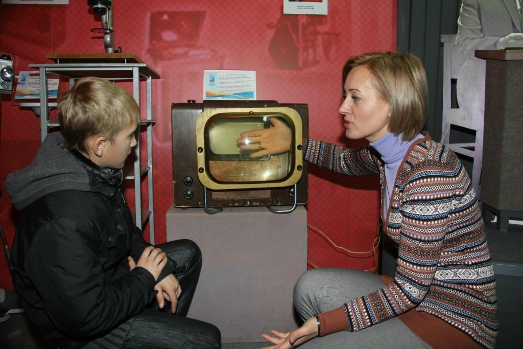 Ukraine National Television Museum景点图片