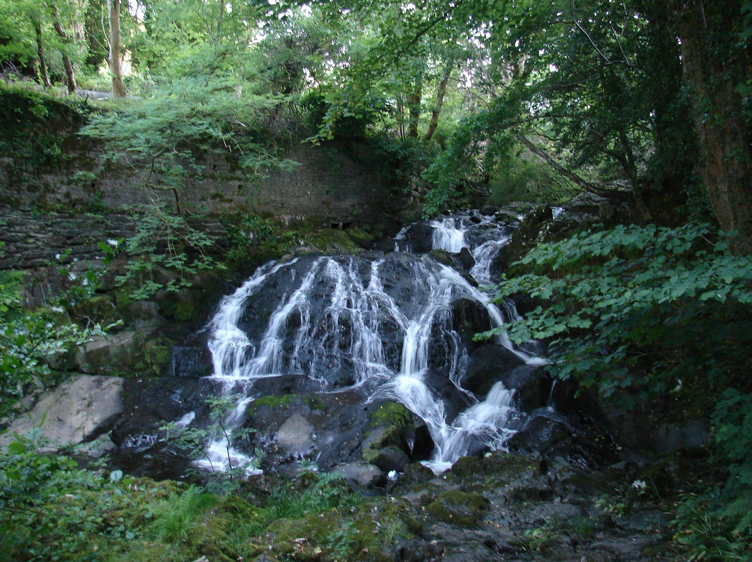Fairy Falls Waterfall景点图片