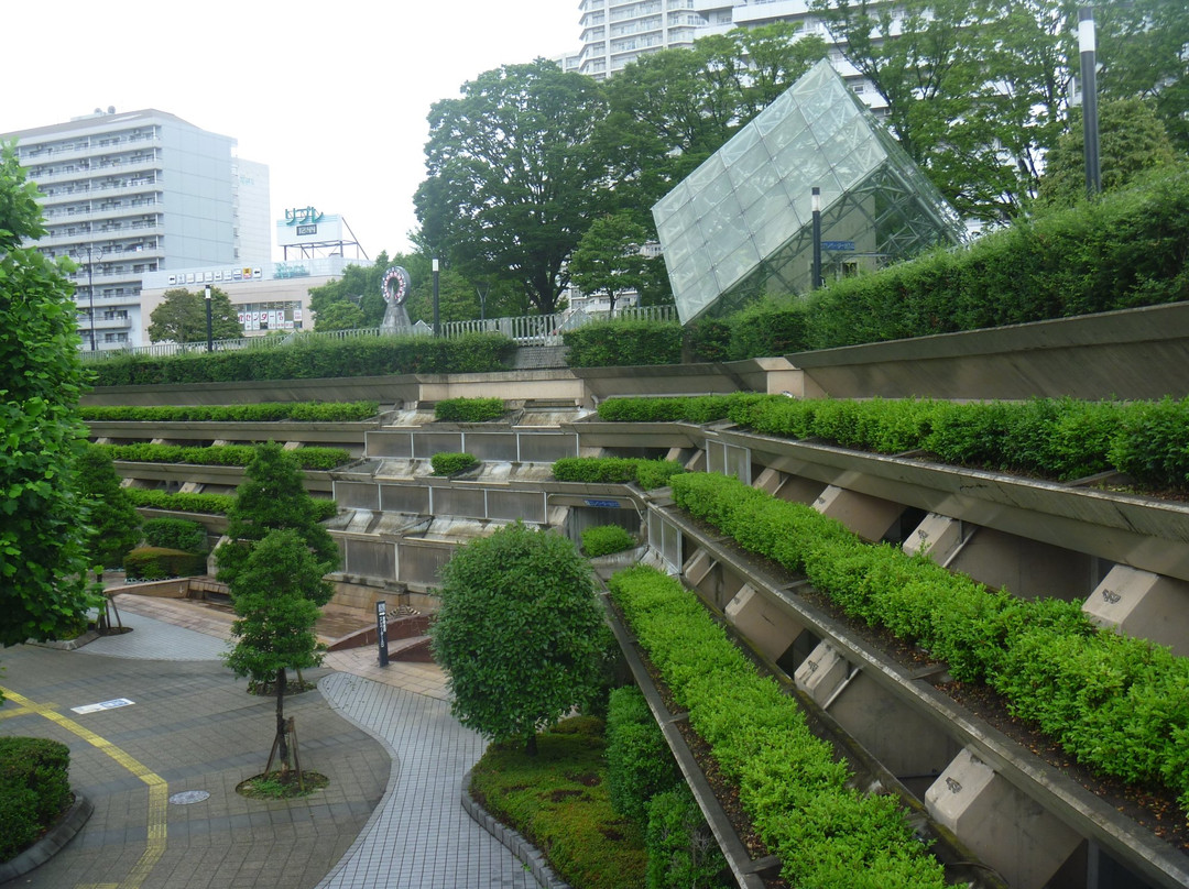 Kawaguchi West Park景点图片