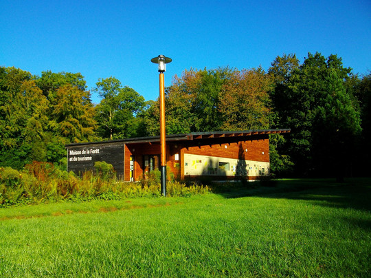 Maison de la Forêt et du Tourisme