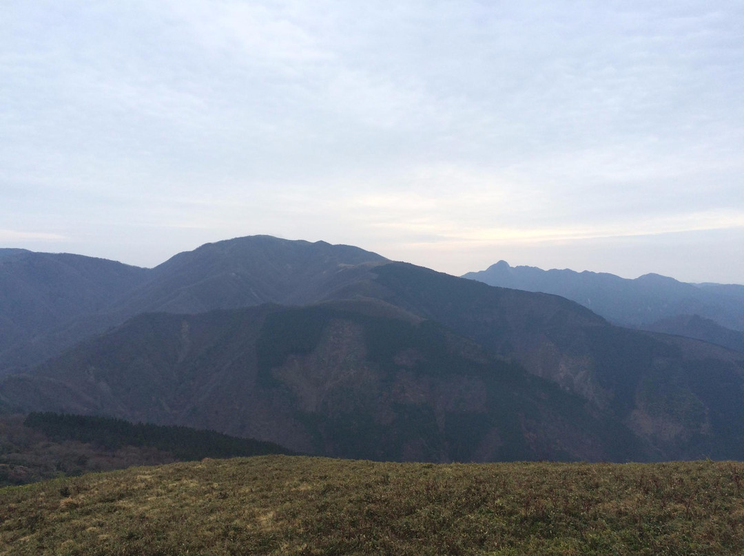 Mt. Watamuki景点图片