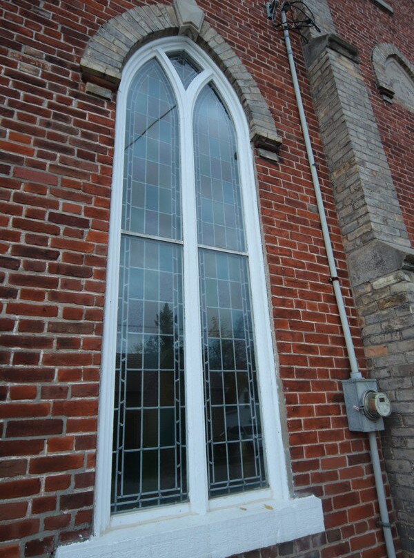 Mt.carmel-zion United Church Morriston-Morriston必去景点