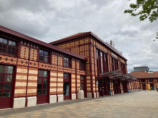 Gare de Saint-Etienne Châteaucreux景点图片