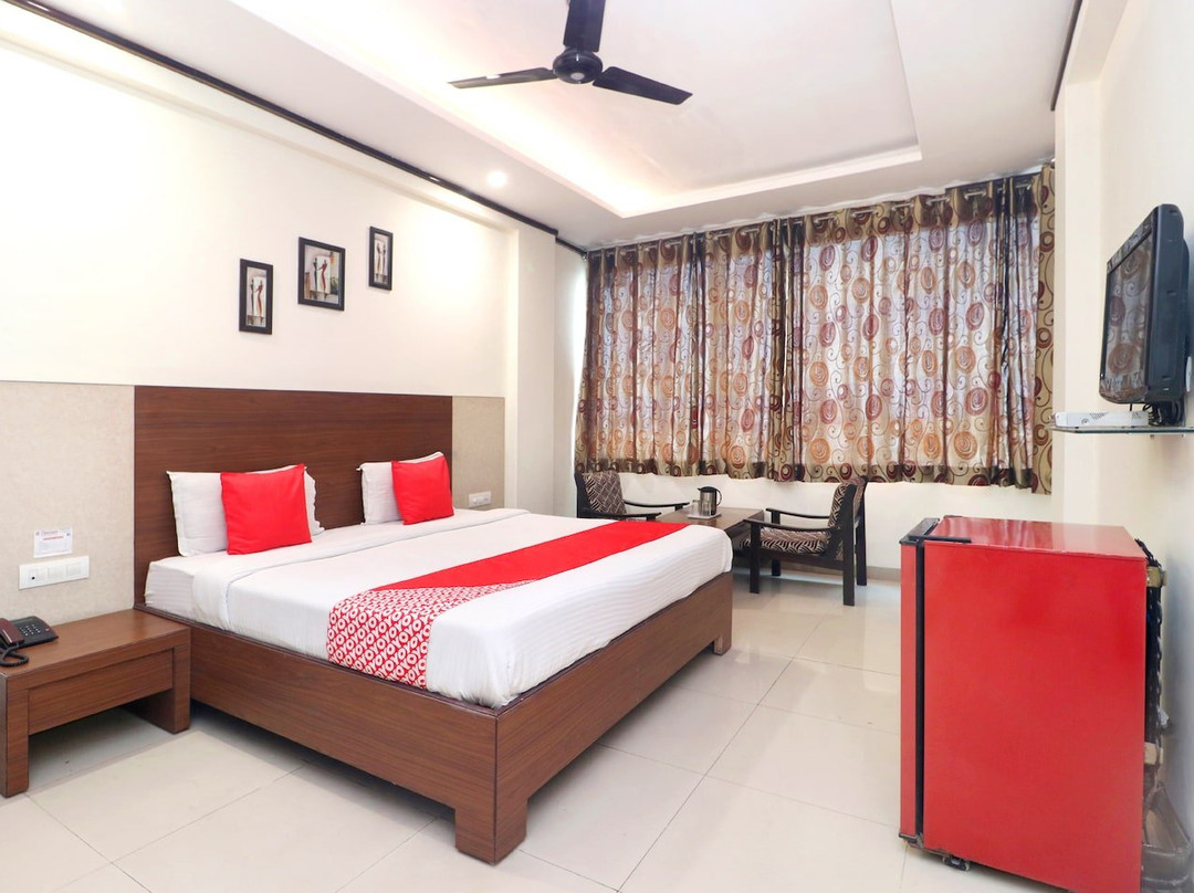 Hotel Chevron International