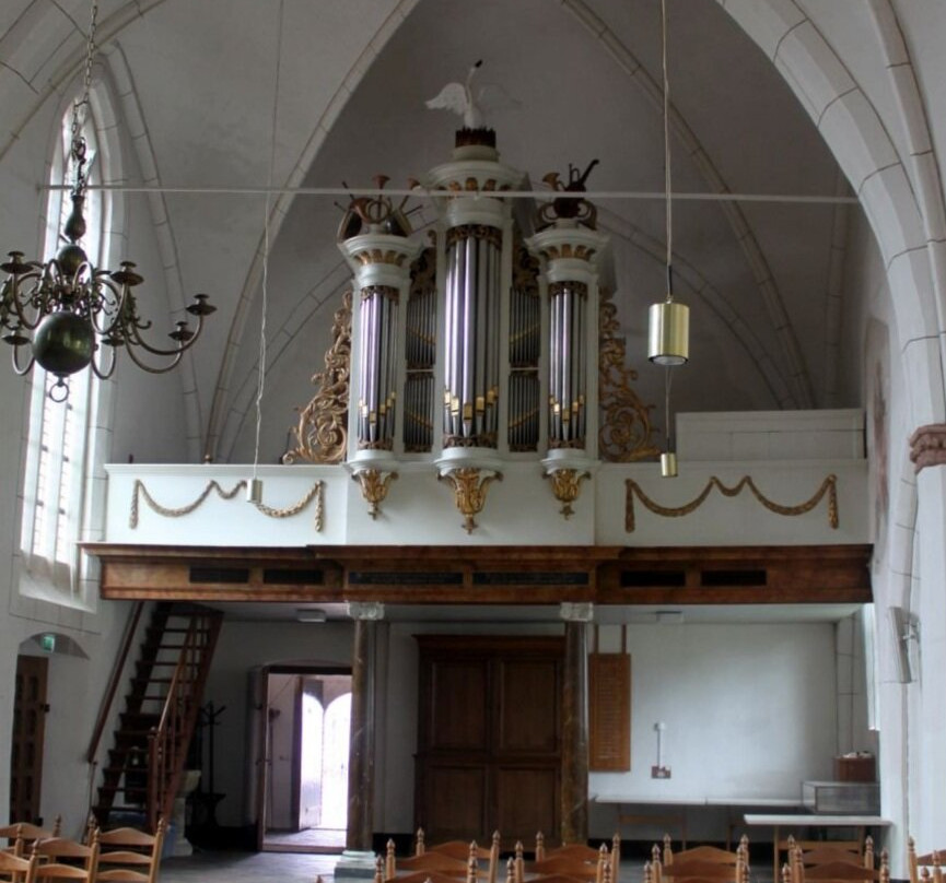 Gasthuiskerk (15e Eeuw)