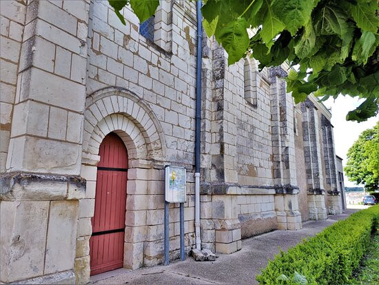Église Saint-Pierre-Thurageau必去景点