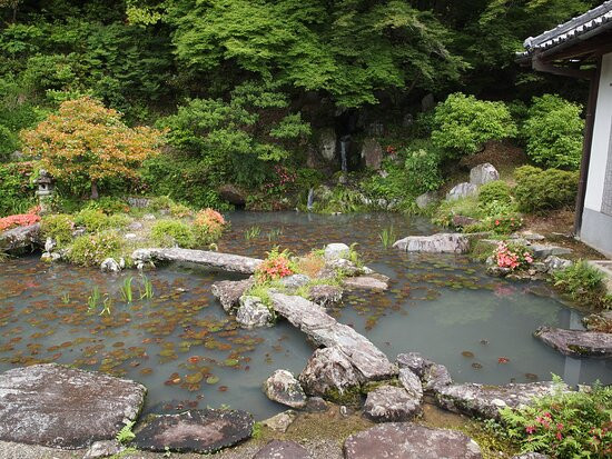 Negoro-ji Temple Meisho Garden景点图片
