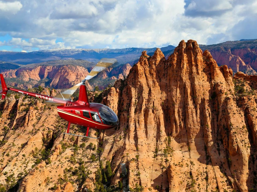 Zion Helicopters景点图片