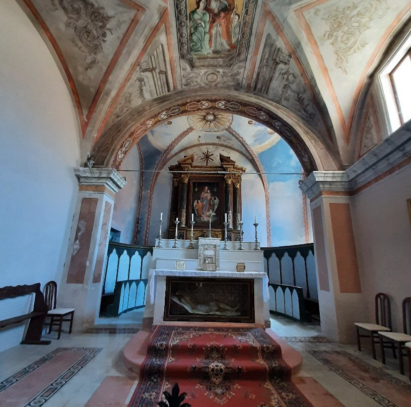 Chiesa di Santa Maria degli Angeli景点图片