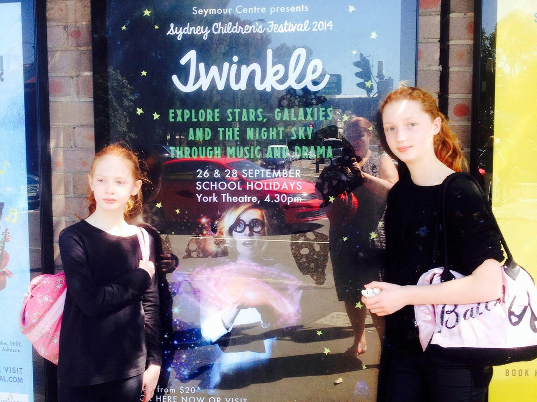 Seymour Centre-悉尼必去景点