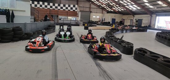Non-Stop Karting-沃特福德必去景点