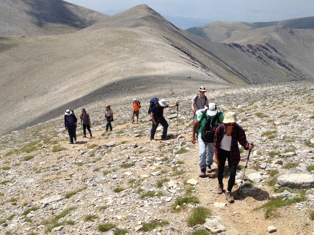 Trekking Hellas Mt.Olympus景点图片