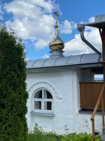 Stolp-Chapel Nikity Chudotvortsa景点图片
