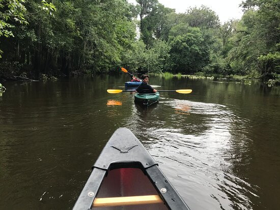 Canoe Escape景点图片