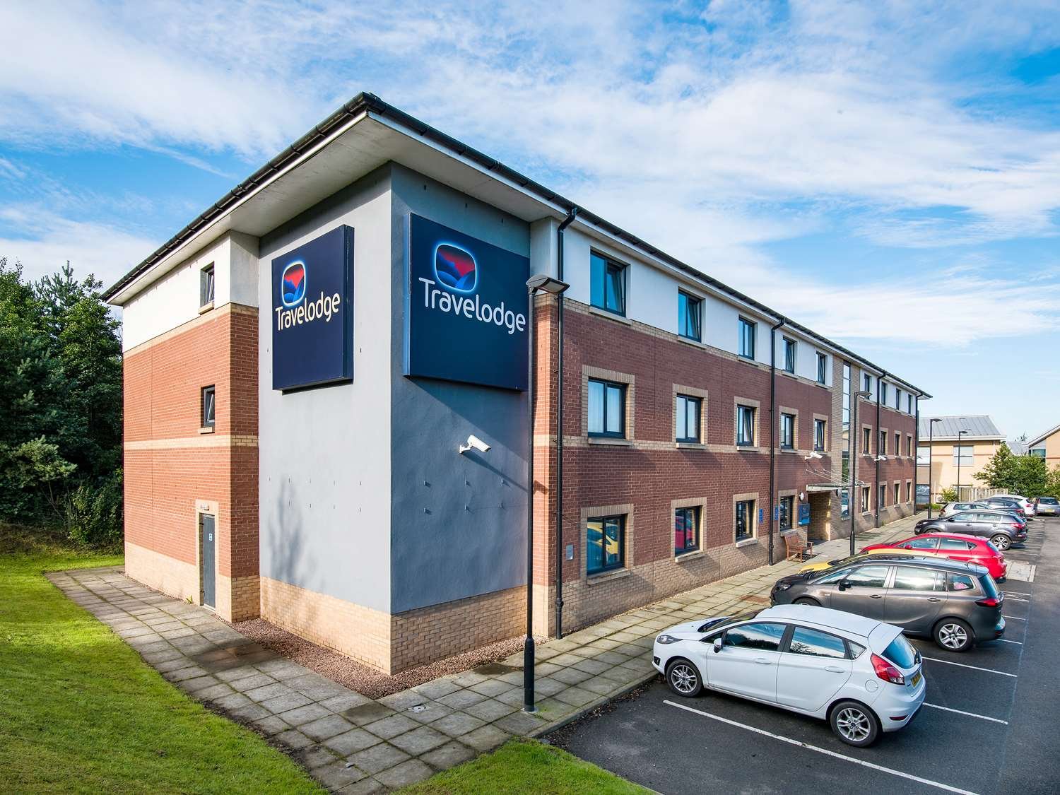 Travelodge Dunfermline-官方
