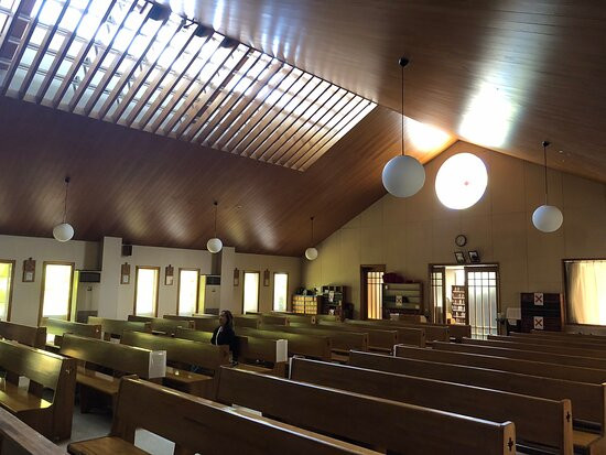 Catholic Toyoshiki Church-流山市必去景点