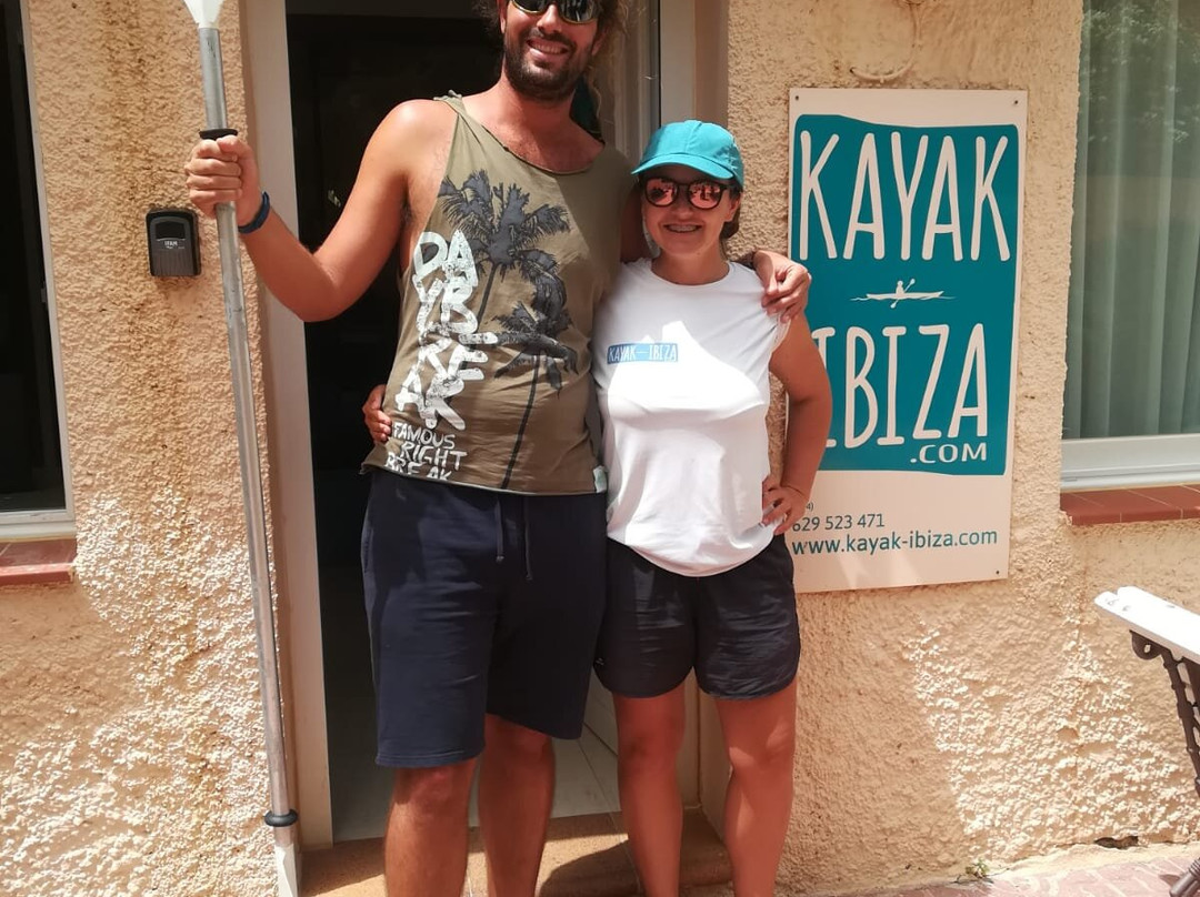 Kayak Ibiza景点图片