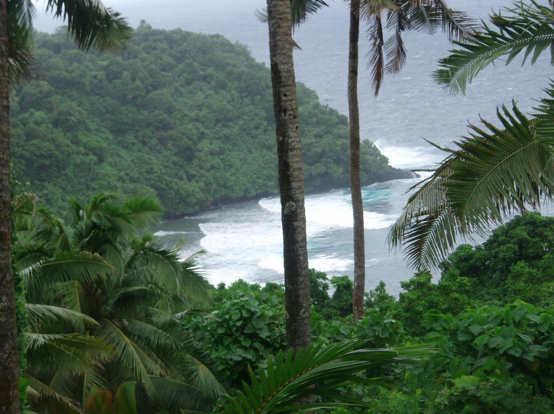 National Marine Sanctuary of American Samoa景点图片