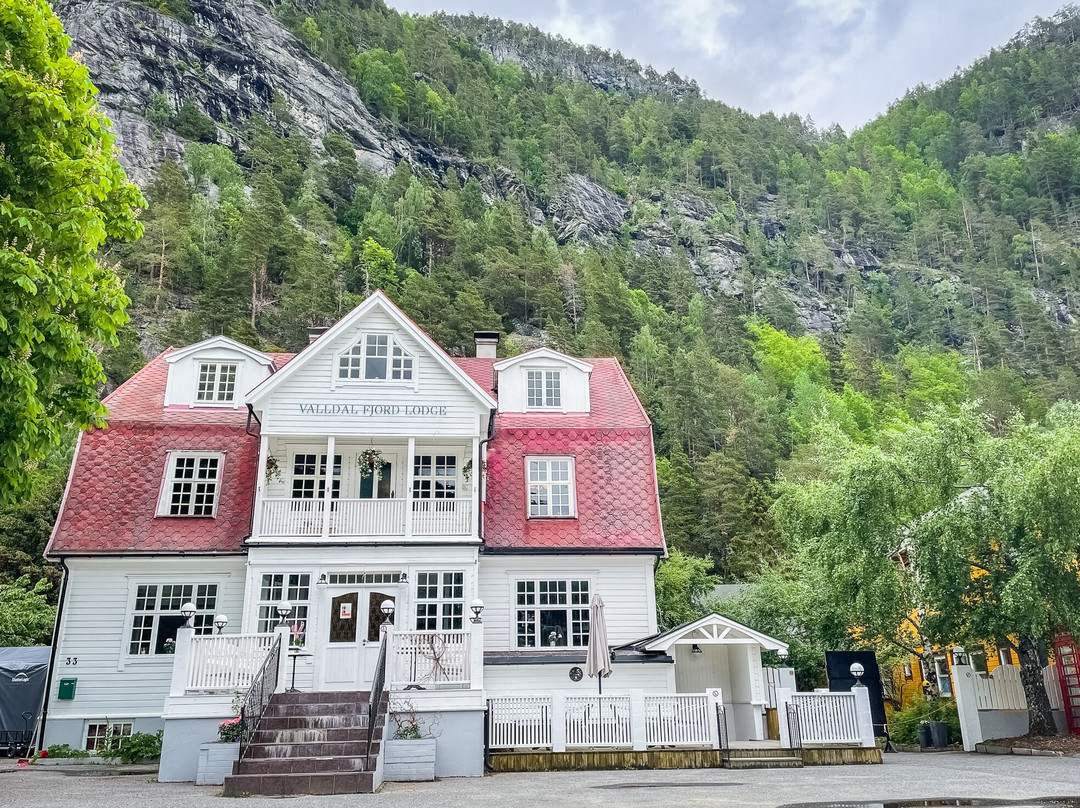 Eidsdal旅游攻略图片