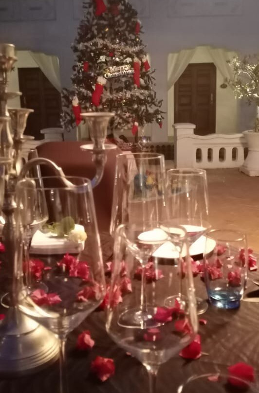 Saraca Hotel Lucknow主图