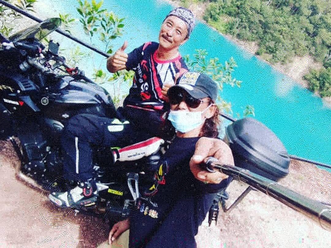 Tasik Biru-Muadzam Shah必去景点