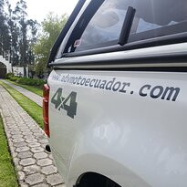Moto Ecuador景点图片