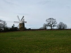 Heage Windmill-Belper必去景点
