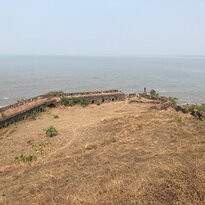 Korlai Fort景点图片