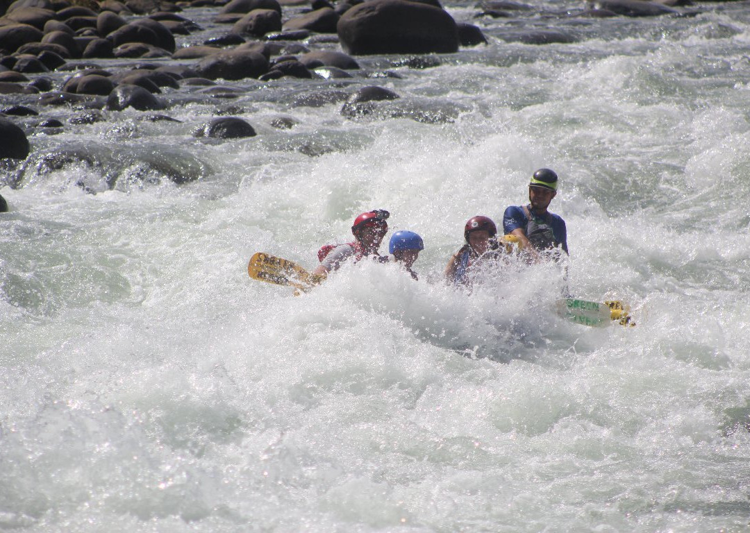 Green Rivers Rafting & Kayaking Company景点图片