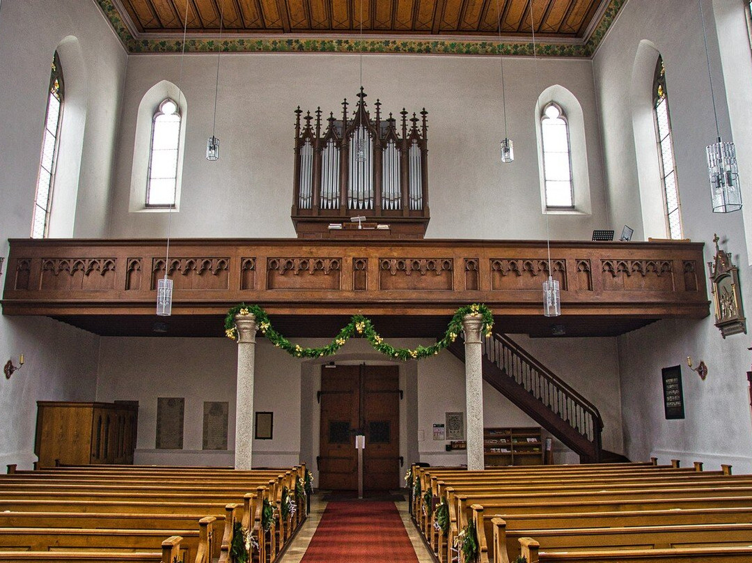 Pfarrkirche Maria Himmelfahrt景点图片