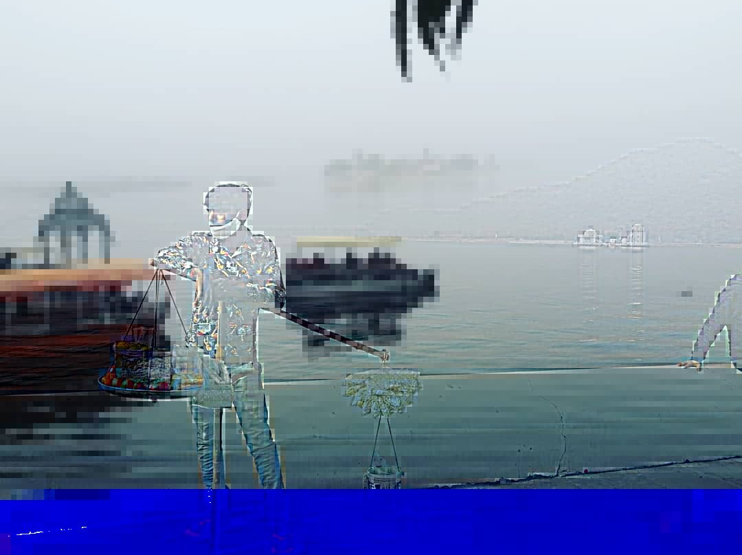 Chetak Smarak景点图片