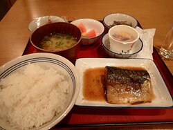 神户三宫大和鲁内酒店-餐饮