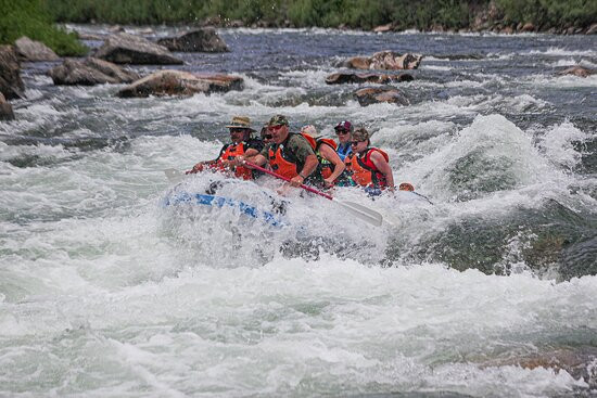 White Otter Outdoor Adventures景点图片