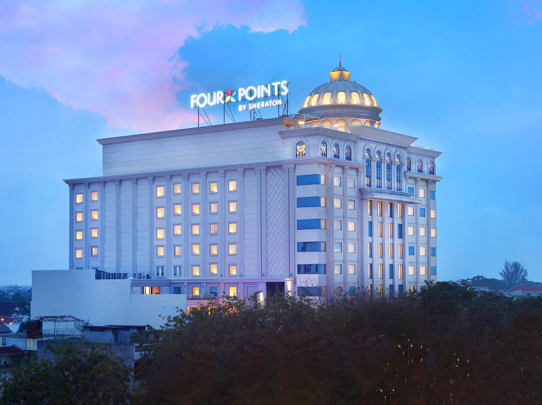 Four Points by Sheraton Medan主图