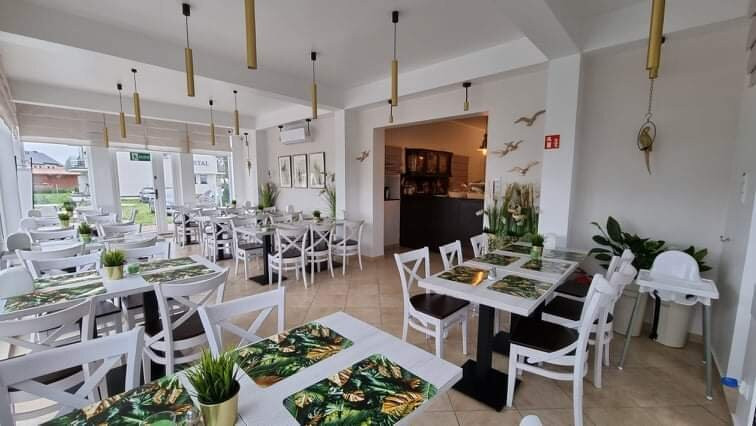 Willa Karmazynowa Przystań主图