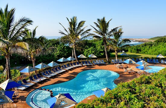 Pumula Beach Hotel主图