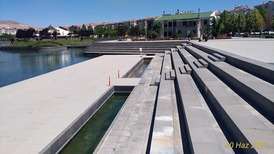 Kırşehir kent park-Kirsehir必去景点
