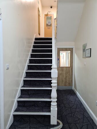 最佳西方伊尔福特酒店-浴室