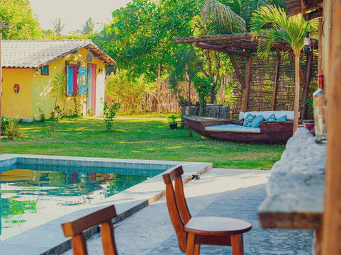 Pousada Quinta da Lagoa Azul旅馆主图